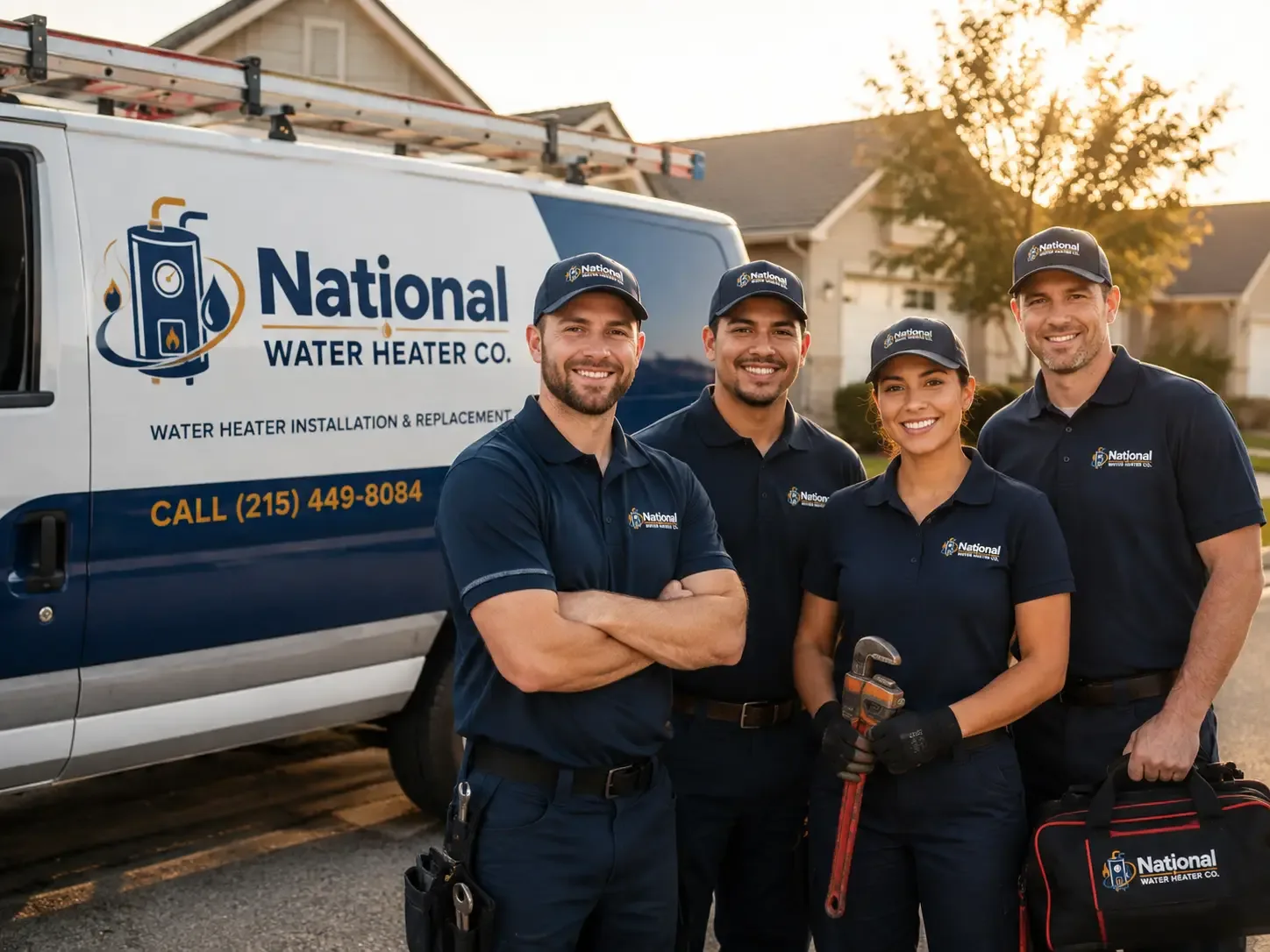 Water Heater Installation company in Tumbling Shoals, AR