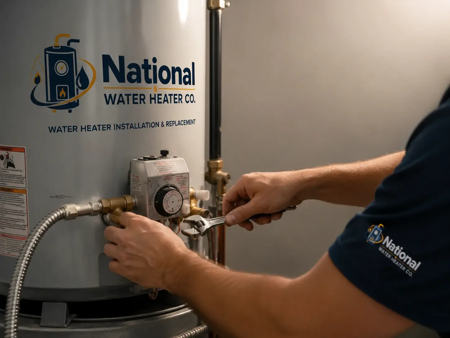 Why choose Water Heater Installation in Tumbling Shoals, AR